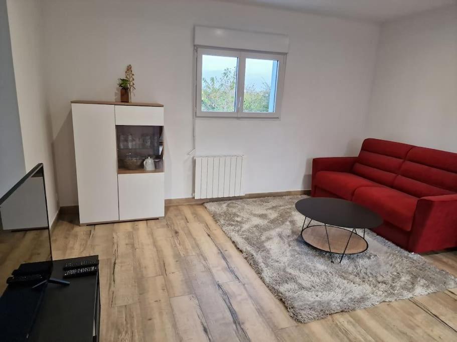 Ness'House Leilighet Tregueux Eksteriør bilde