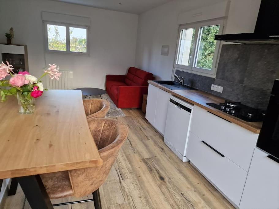 Ness'House Leilighet Tregueux Eksteriør bilde